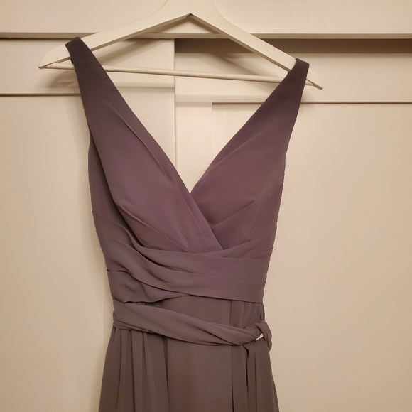 BHLDN Grey (Size 6) - Picture 8 of 10